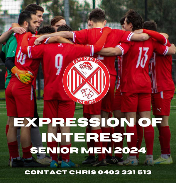 You are currently viewing East Kew FC Trials, Melbourne