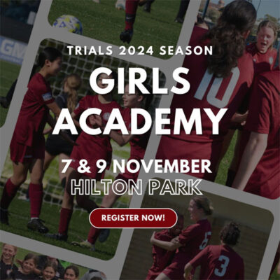 Read more about the article Fremantle City Football Club Girls Team Trials, Australia