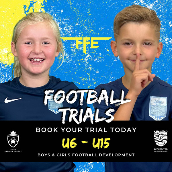 Read more about the article Future Football Elite Trails, UK