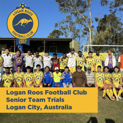 Read more about the article Logan Roos Football Club Senior Team Trials, Queensland, Australia