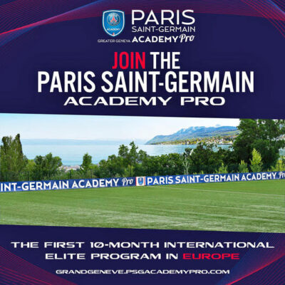 Read more about the article Paris Saint-Germain Tryouts for Elite International Players. 