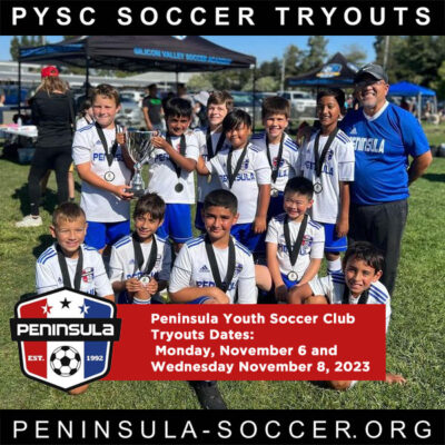 Read more about the article Peninsula Youth Soccer Club Trials, California USA