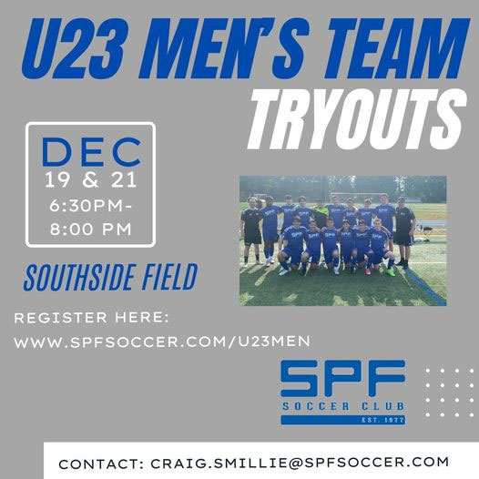 Read more about the article Scotch Plains Fanwood Soccer Club Tryouts, New Jersey
