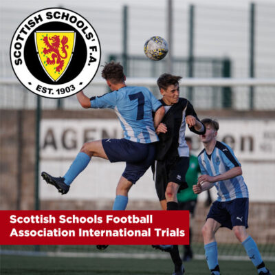 Read more about the article Scottish Schools Football Association International Trials