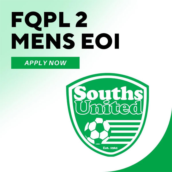 Read more about the article Souths United Football Club, Queensland