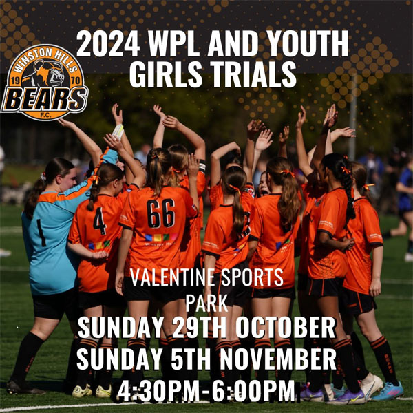 Read more about the article Winston Hills Football Club Trials, Sydney Australia