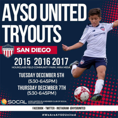 Read more about the article AAYSO United Soccer Tryout, USA