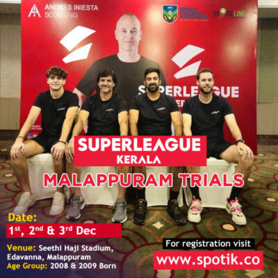 Read more about the article Super League Kerala – Malappuram Scouting