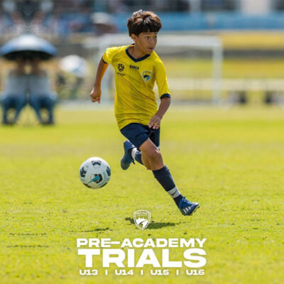Read more about the article Gold Coast United FC Trials, Australia