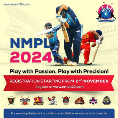 Read more about the article Navi Mumbai Premier League Registration