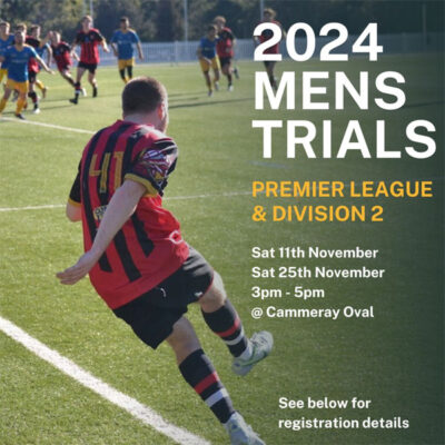 Read more about the article North Sydney United Football Trials, Australia