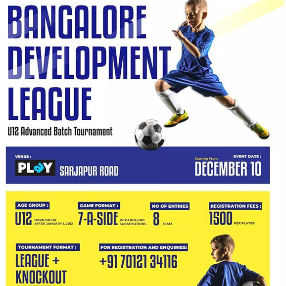 Read more about the article Sporthood Bangalore Development League