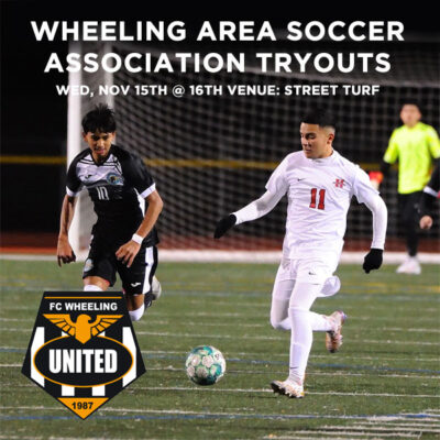 Read more about the article Wheeling Area Soccer Association Tryouts, West Virginia