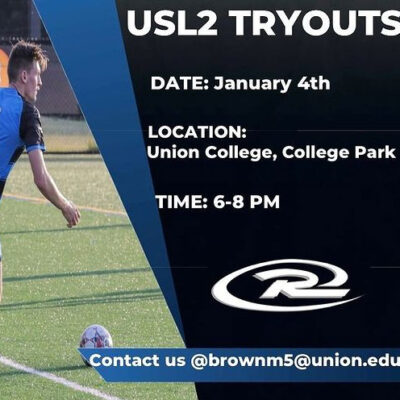 Read more about the article Albany Rush USL2 Soccer Tryouts, New York
