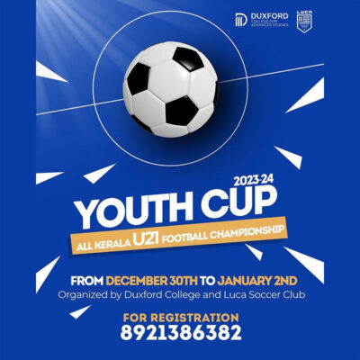 Read more about the article LUCA Soccer Club U21 Youth Cup, Kerala