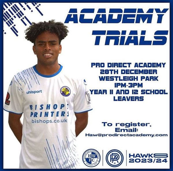 You are currently viewing Pro Direct Academy Trials, United Kingdom