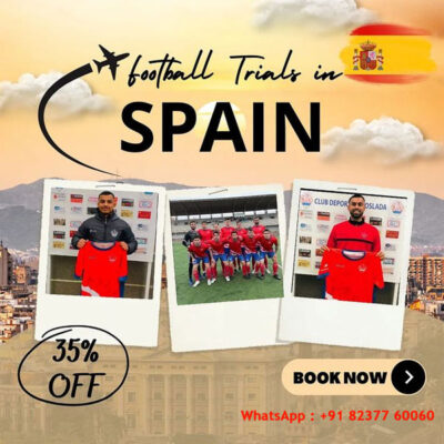 Read more about the article Spanish clubs Football Trials