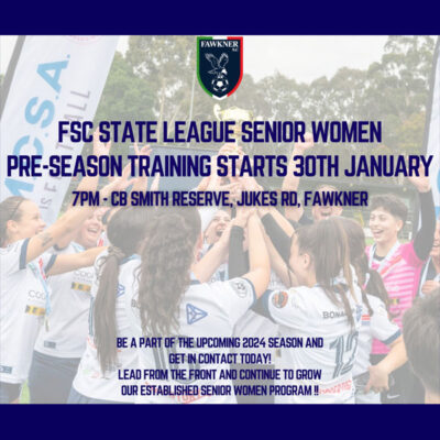 Read more about the article Fawkner Soccer Club Women’s Team Trials, Melbourne