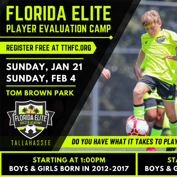 Read more about the article Florida Elite Soccer Academy Tryouts, Florida