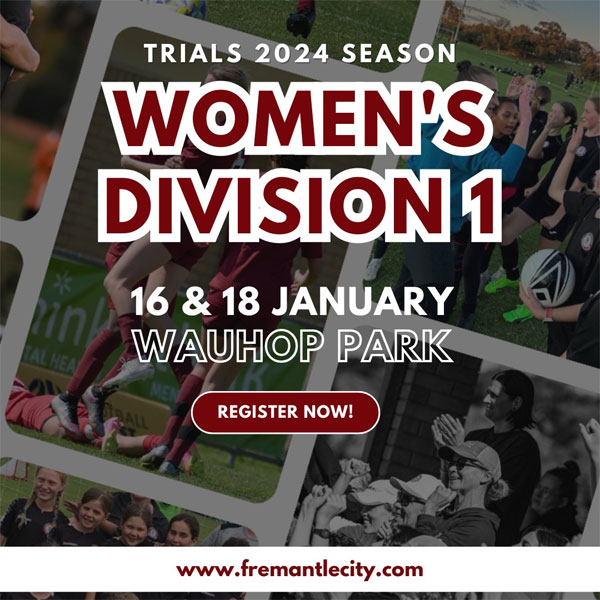 Read more about the article Fremantle City Football Club Women’s Team Trials, Australia