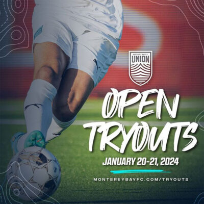 Read more about the article Monterey Bay FC Soccer Tryouts, California
