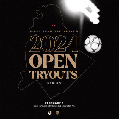 Read more about the article Queen City FC Soccer Tryouts, North Carolina