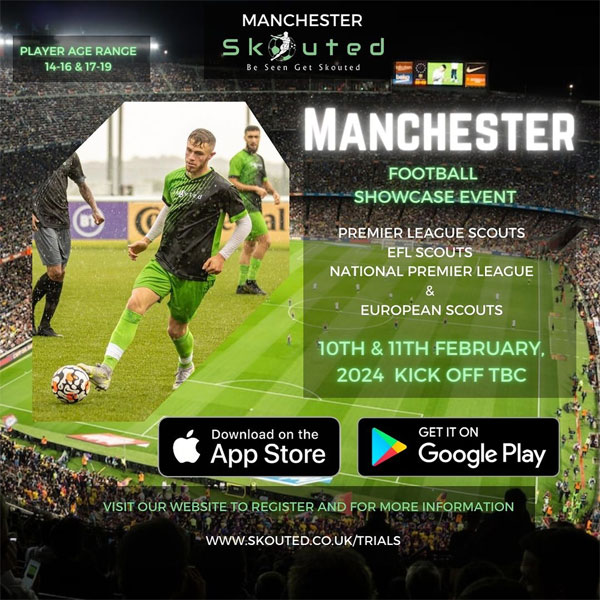 Read more about the article Skouted Manchester Football Trials