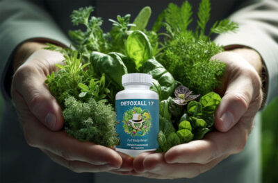 Read more about the article Detoxall 17 Reviews – Your Gateway to Natural Body Purification or Scam?