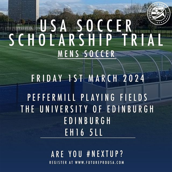 You are currently viewing Future Pro USA Football Trials, Scotland