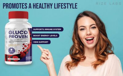 Read more about the article GlucoProven: A Natural Solution for Balanced Blood Sugar and Well-being