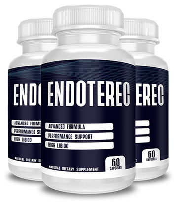 How Does Endoterec Formula Work to Support Male Sexual Health?
