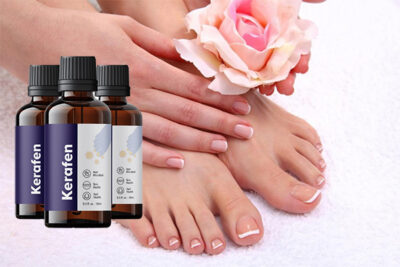 Read more about the article Kerafen Reviews: Effortless Natural Remedy for Toenail Fungus