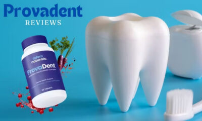Read more about the article Discover Radiant Oral Health with ProvaDent Reviews: Your Complete Dental Wellness Companion