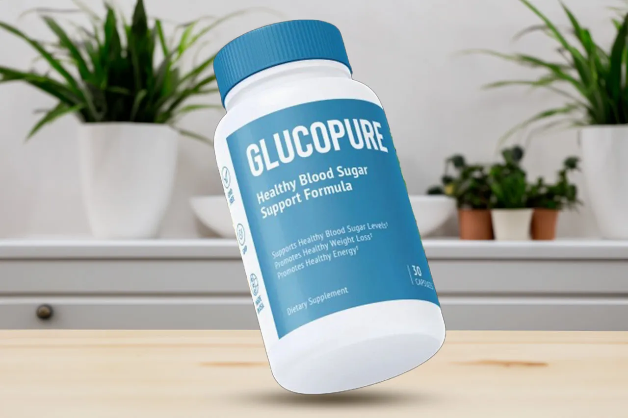 You are currently viewing Glucopure Reviews: Your Natural Ally for Balanced Blood Sugar and Enhanced Well-Being