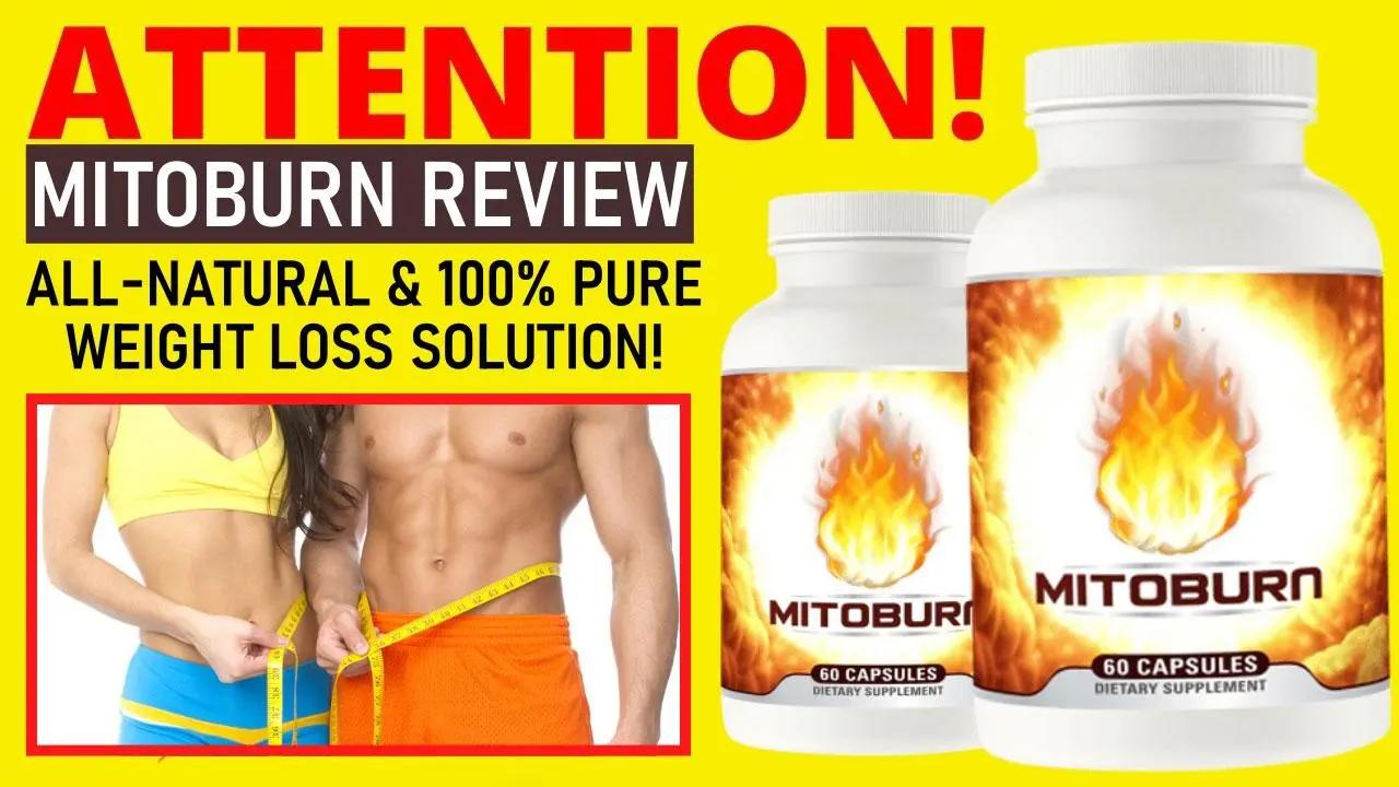 You are currently viewing Mitoburn Reviews: Revolutionizing Weight Management with Natural Ingredients