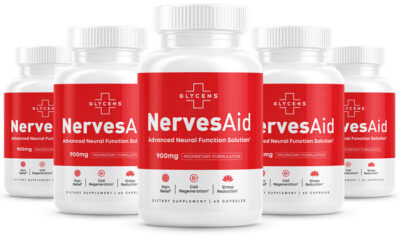 Read more about the article NervesAid Reviews: Natural Support for Optimal Nerve Health