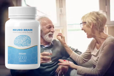 Read more about the article NeuroBrain Reviews: Enhance Your Cognitive Health and Mental Clarity with 8 Natural Ingredient