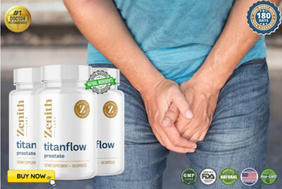 Read more about the article TitanFlow Reviews: Enhancing Urinary Health, The Scientifically Validated Prostate Support
