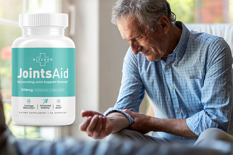 Read more about the article JointsAid  Reviews : Empower Your Joints, Harness the Strength of JointsAid for Lasting Relief