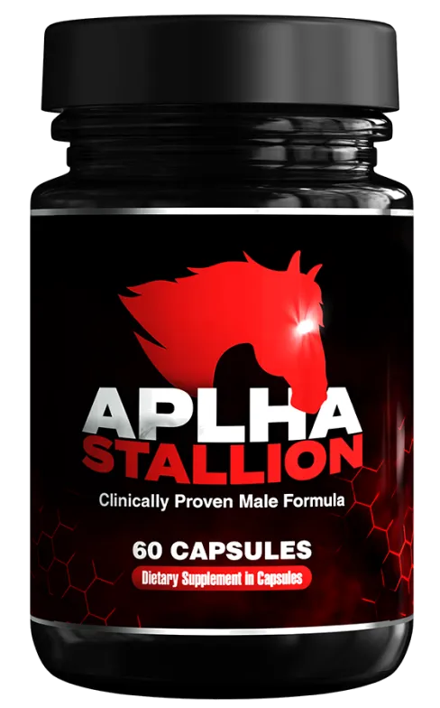 Alpha Stallion Supplement