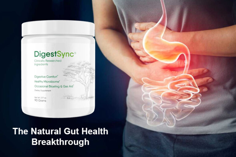 Read more about the article DigestSync Reviews: Your Solution for Enhanced Digestion and Vagus Nerve Support