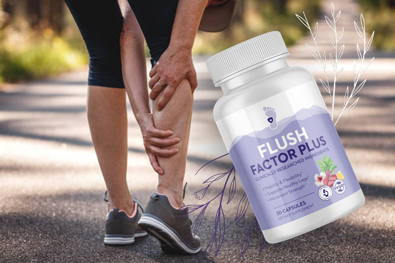 You are currently viewing Flush Factor Plus: Natural Solution for Enhanced The Health Of Your Legs