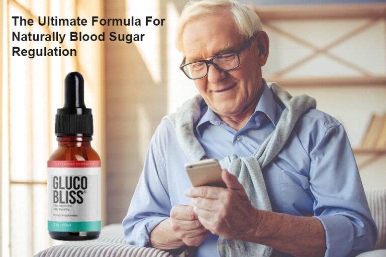 Read more about the article GlucoBliss: Your Natural Solution for Blood Sugar Management and Overall Health