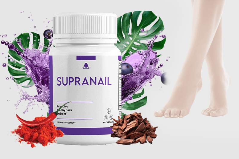 You are currently viewing SupraNail Reviews: Complete Support for Healthy Nails & Feet with Our 13-in-1 Essential Formula