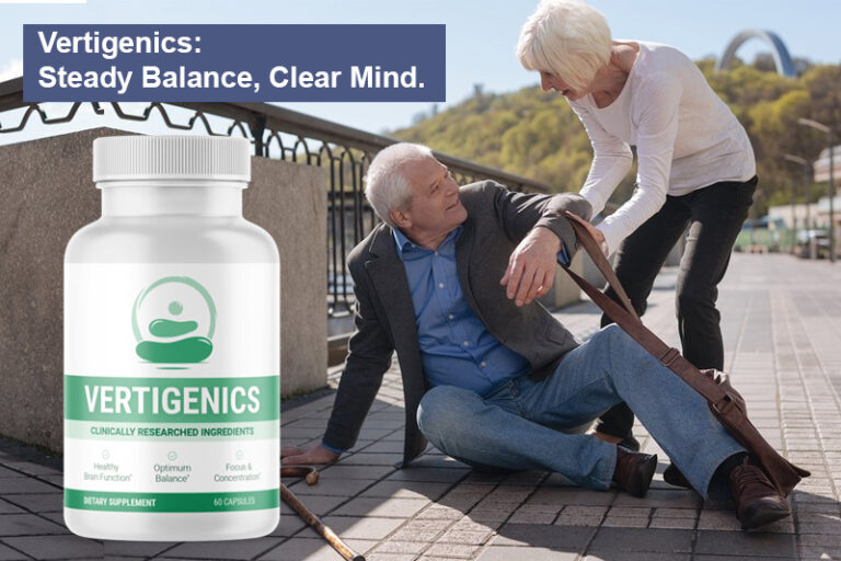 Read more about the article Vertigenics Reviews: The Ultimate Supplement for Vertigo and Brain Health