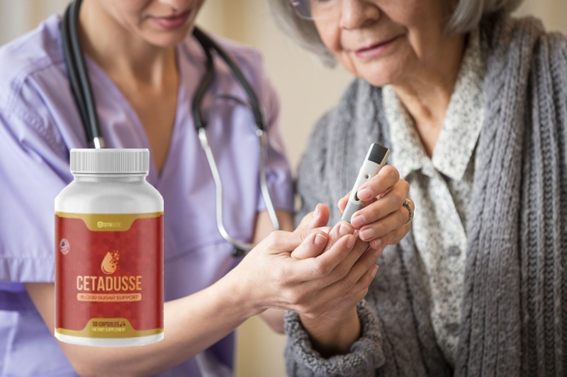 Read more about the article Cetadusse: Your Comprehensive Solution for Blood Sugar Balance and Overall Wellness