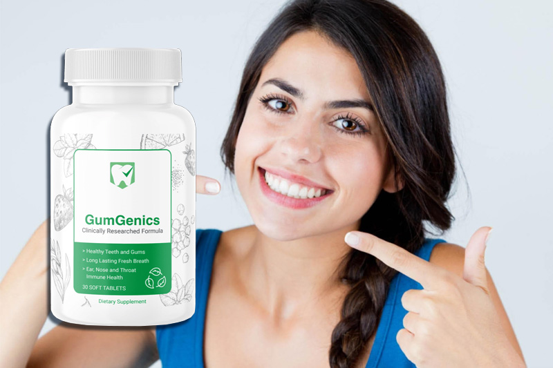 Read more about the article GumGenics Reviews: The Probiotic Solution for Stronger Teeth and Gums