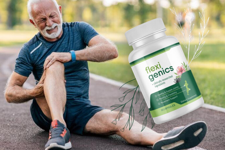 Read more about the article Flexigenics: A Powerful Formula with Nourishing Ingredients That Supports Healthy Joints