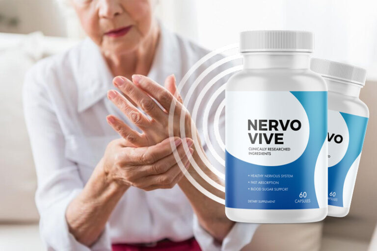 Read more about the article NervoVive: Your Natural Solution for Enhanced Nerve Health and Pain Relief