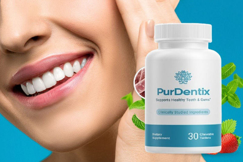 Read more about the article PurDentix: Probiotic Power for Optimal Oral Health